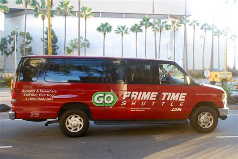 prime time shuttle phone number